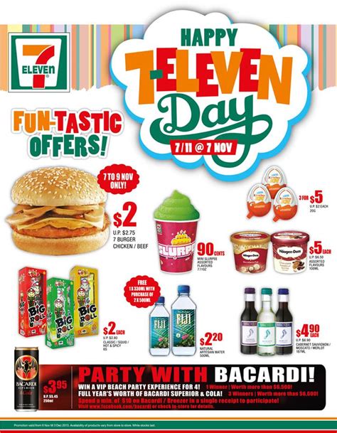 There are currently around 83,485 7-Eleven stores across the world, serving customers in 17 countries including Japan, Australia, Canada, Taiwan, Mexico, Malaysia, Thailand, Singapore, Sweden and China. . 7 eleven prices